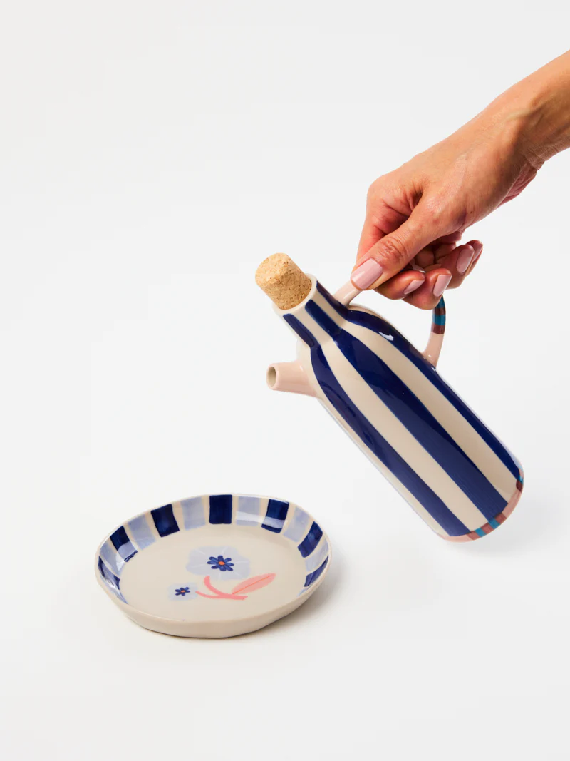 BLOOMIE BLUE OIL POURER - Image 2