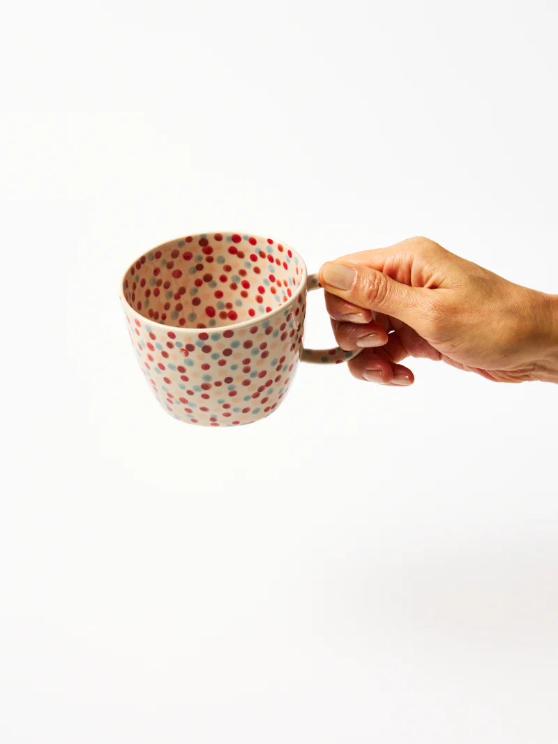 CHINO MUG CONFETTI SPRINKLE - Image 3