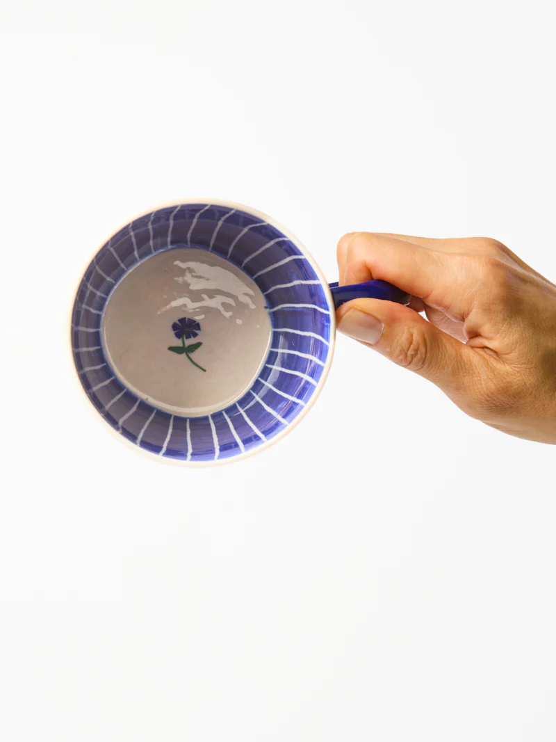 CHINO MUG FORGET ME NOT - Image 5