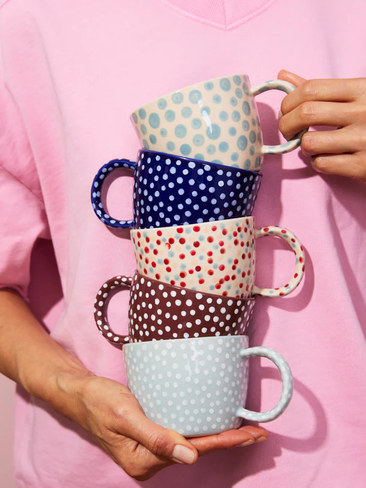 CHINO MUG CONFETTI SPRINKLE - Image 2