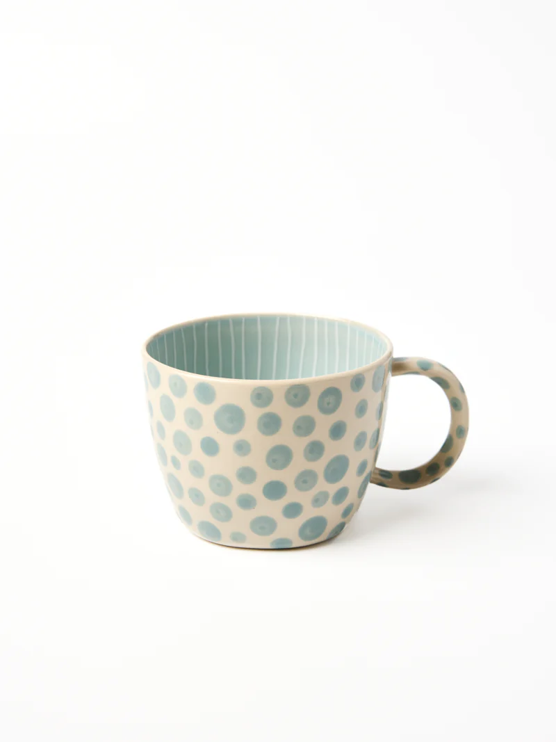 CHINO MUG POWDER DOT - Image 3