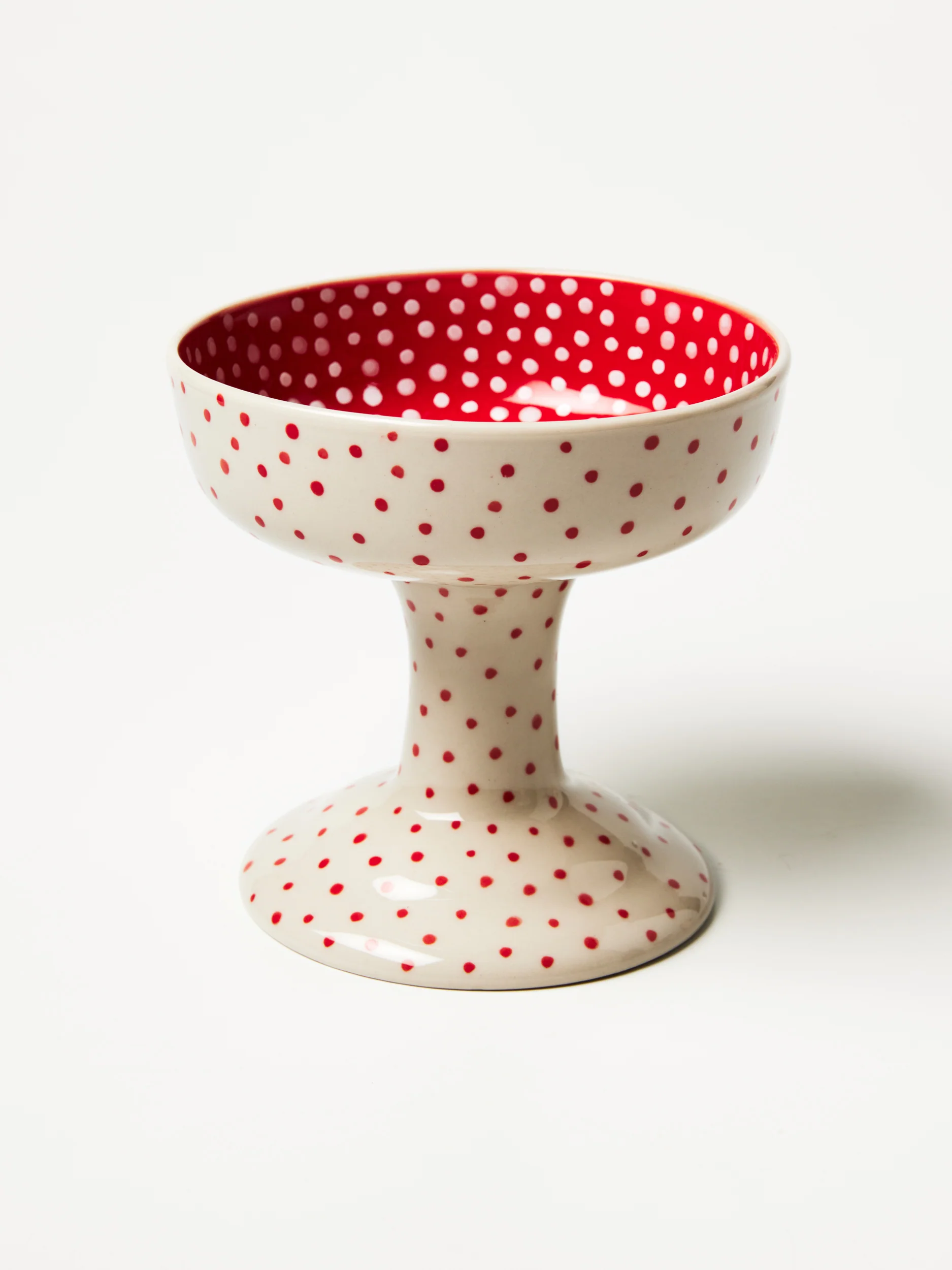 CHINO RED SPOT COUPE - Image 2