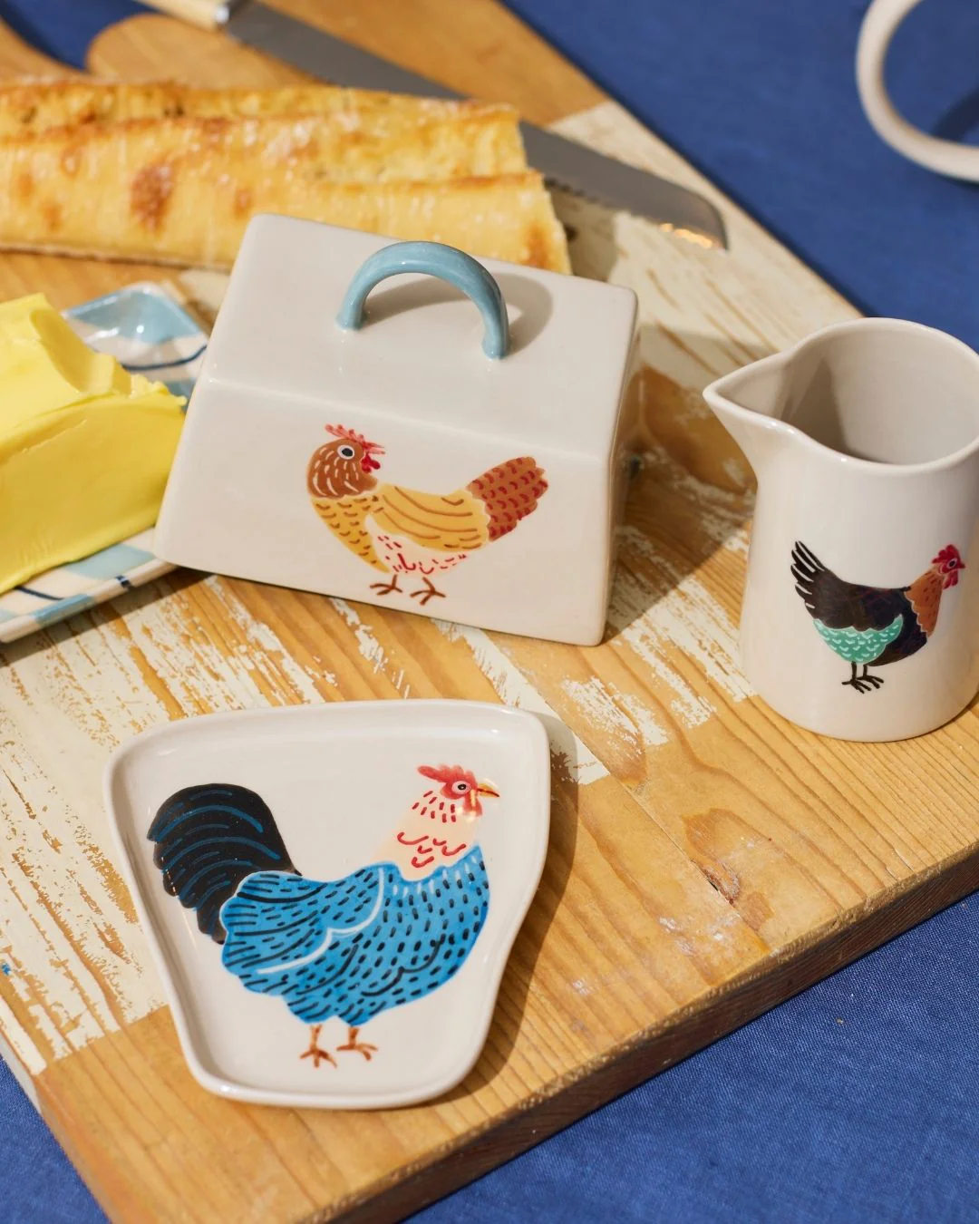 COOP BUTTER DISH - Image 2