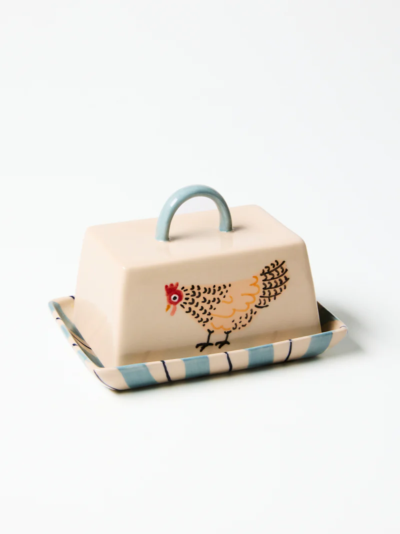 COOP BUTTER DISH - Image 5