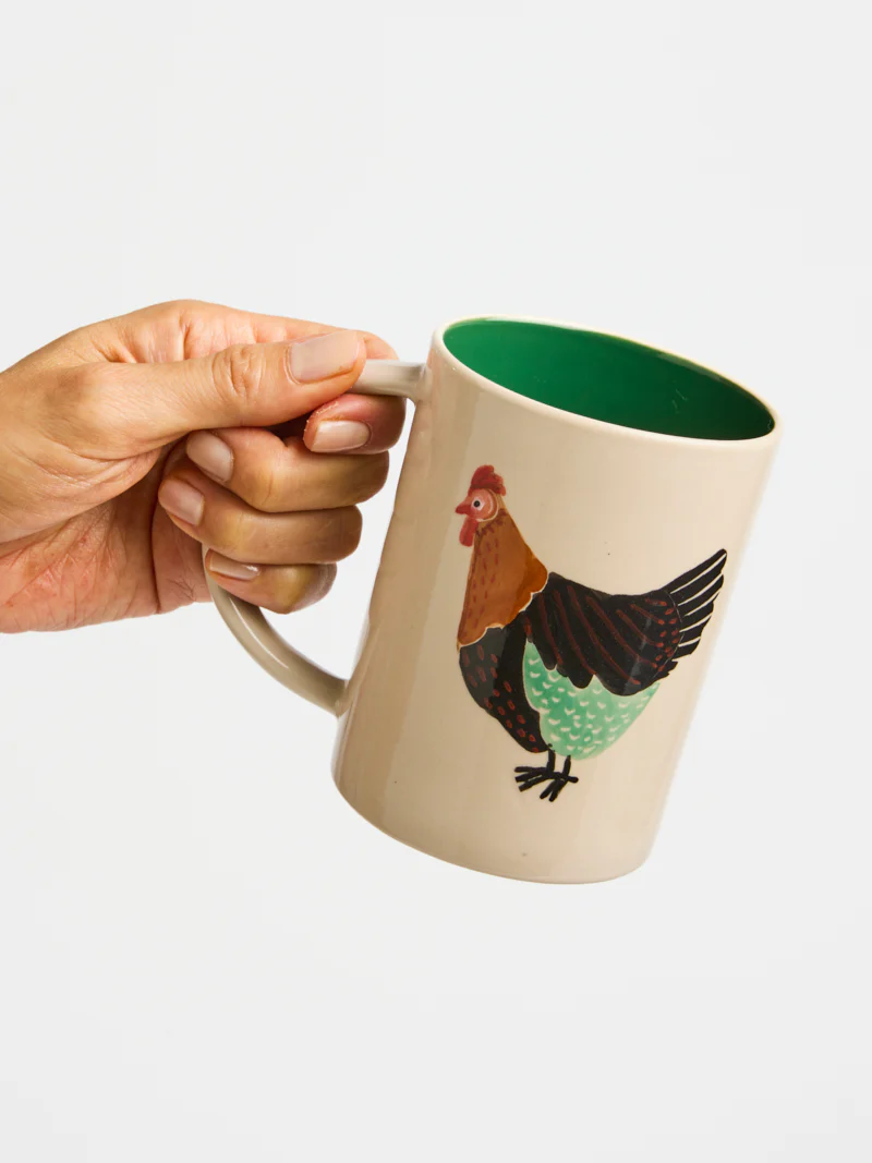 COOP CLOVER MUG - Image 3