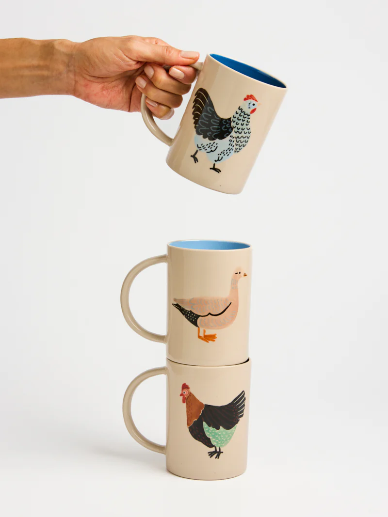 COOP CLOVER MUG - Image 4