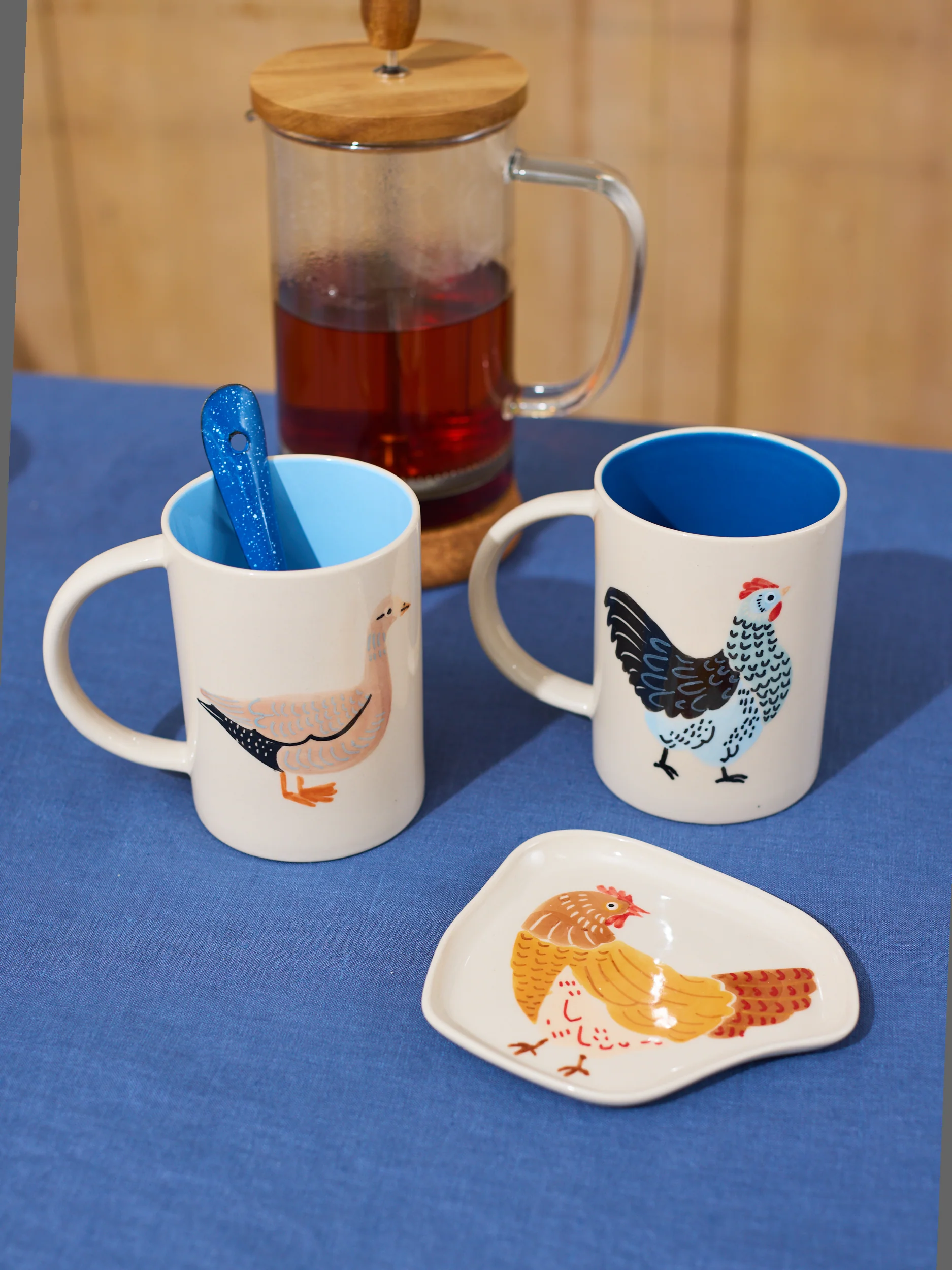 COOP OATMEAL MUG - Image 2
