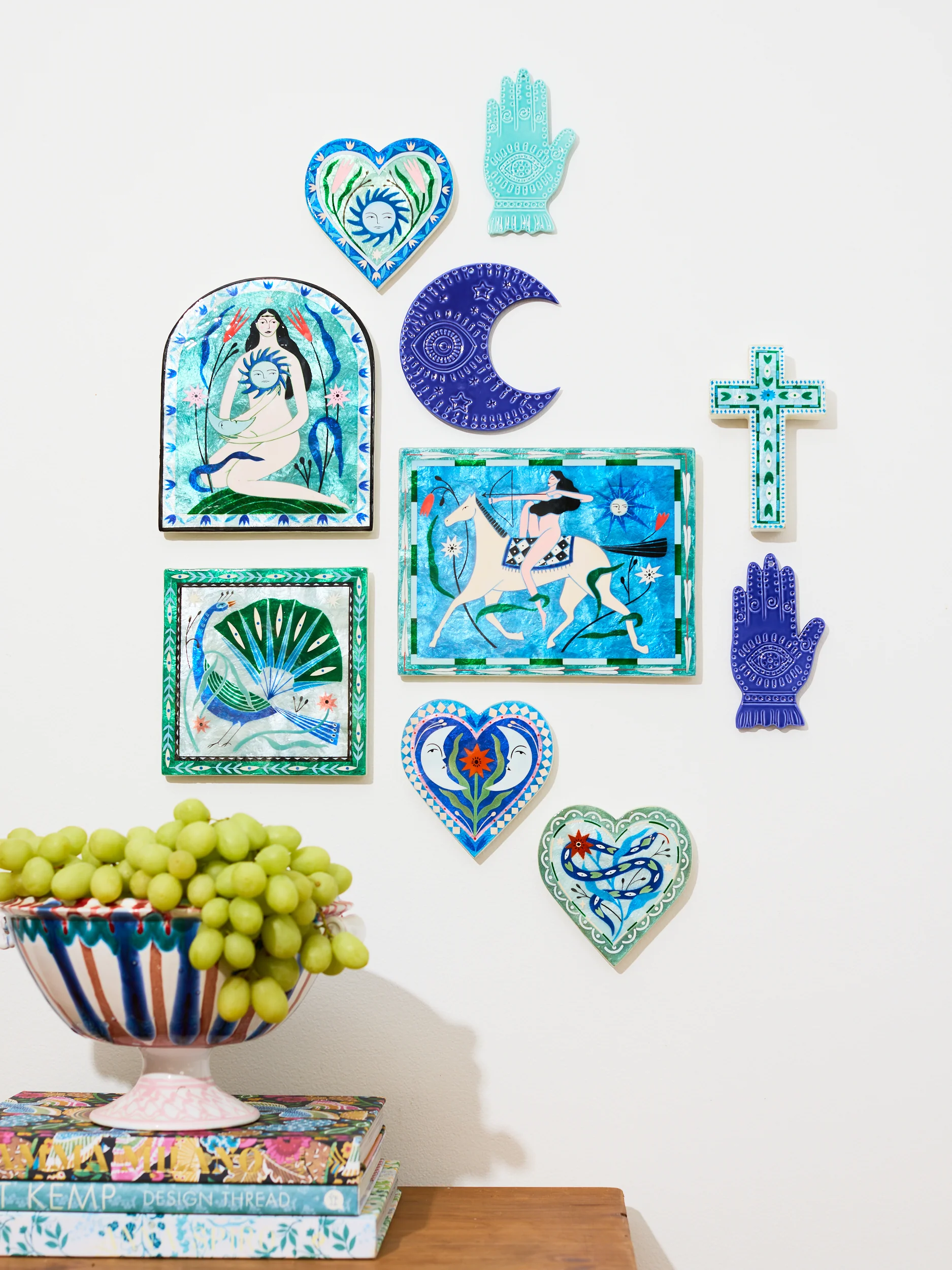 FABLE GODDESS BLUE ARCH - Image 3