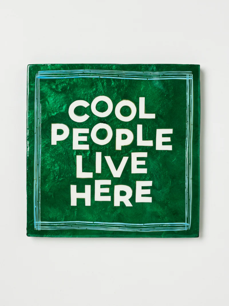 FUN HOUSE COOL TILE - Image 2