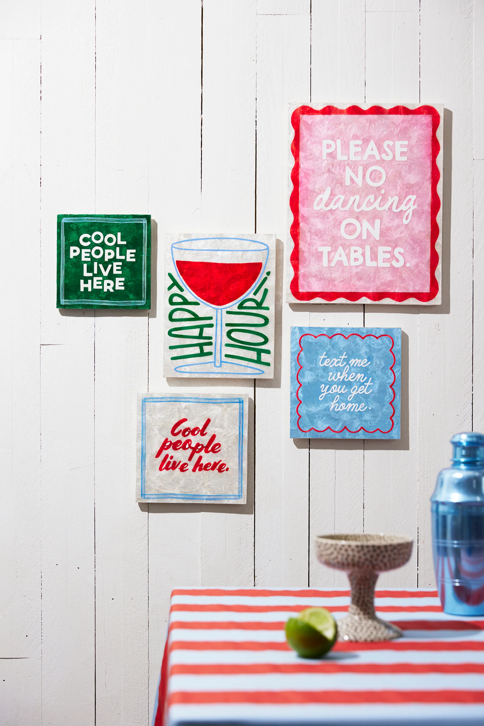 FUN HOUSE COOL TILE - Image 3