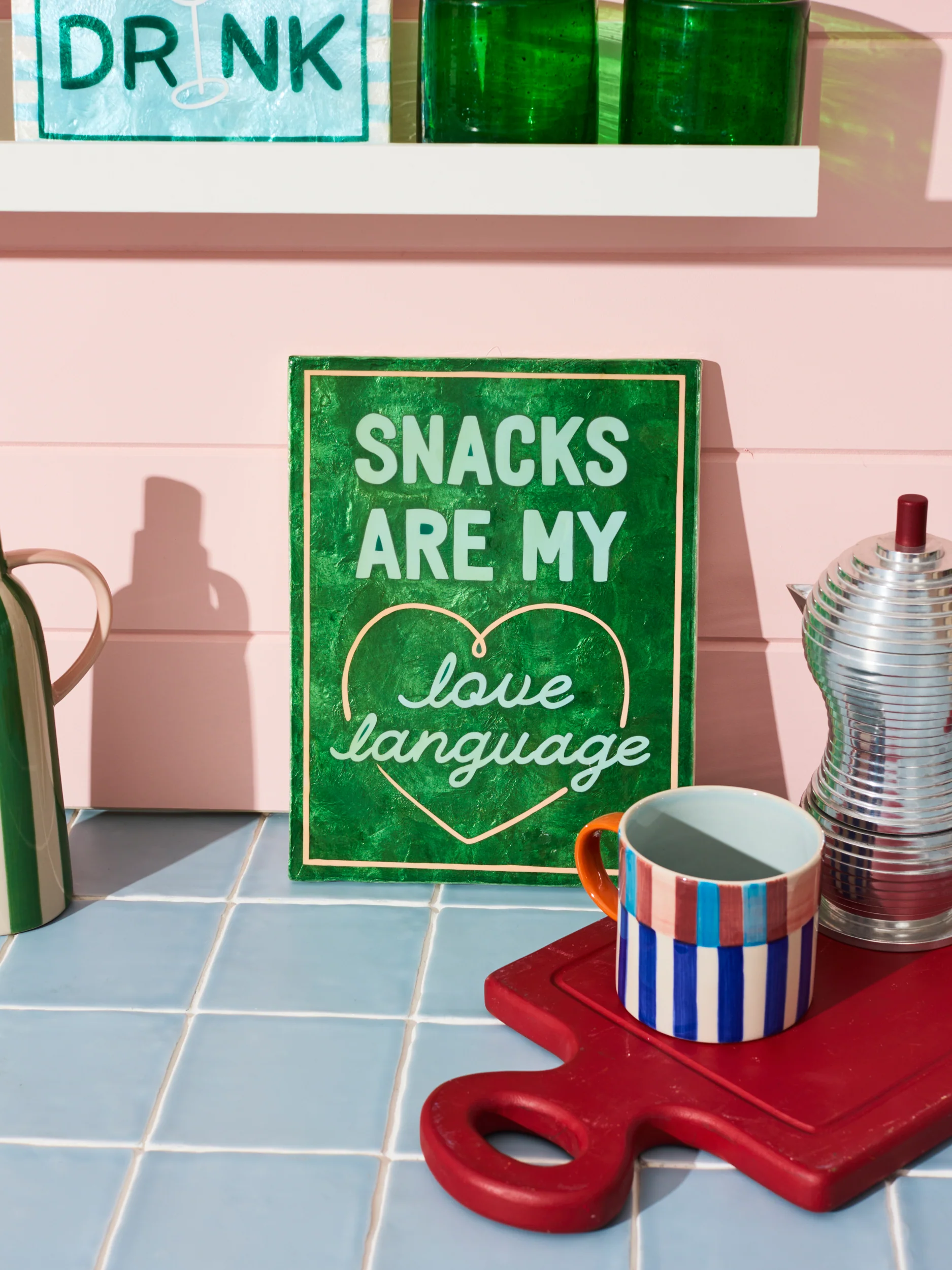 FUN HOUSE SNACKS TILE - Image 2