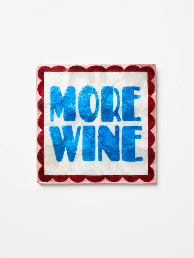 FUN HOUSE WINE TILE - Image 3