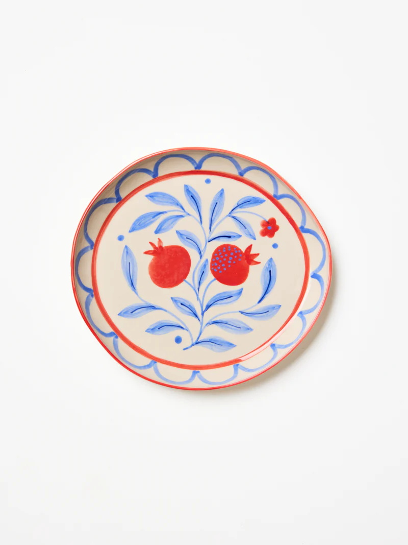 GRANADA PLATE
