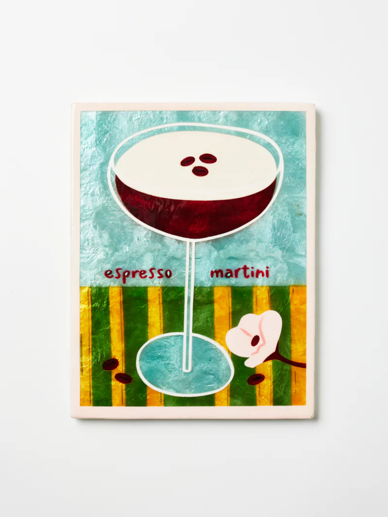 HAPPY HOUR ESPRESSO TILE - Image 3