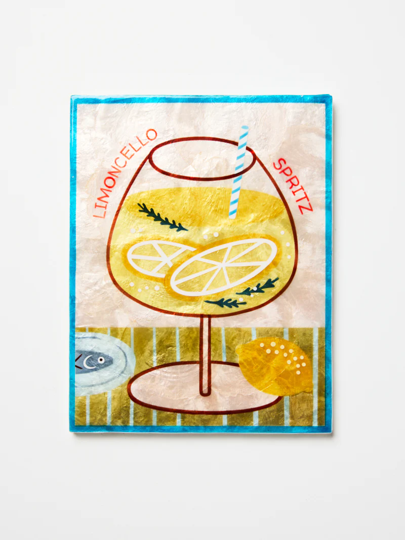 HAPPY HOUR LIMONCELLO TILE - Image 4