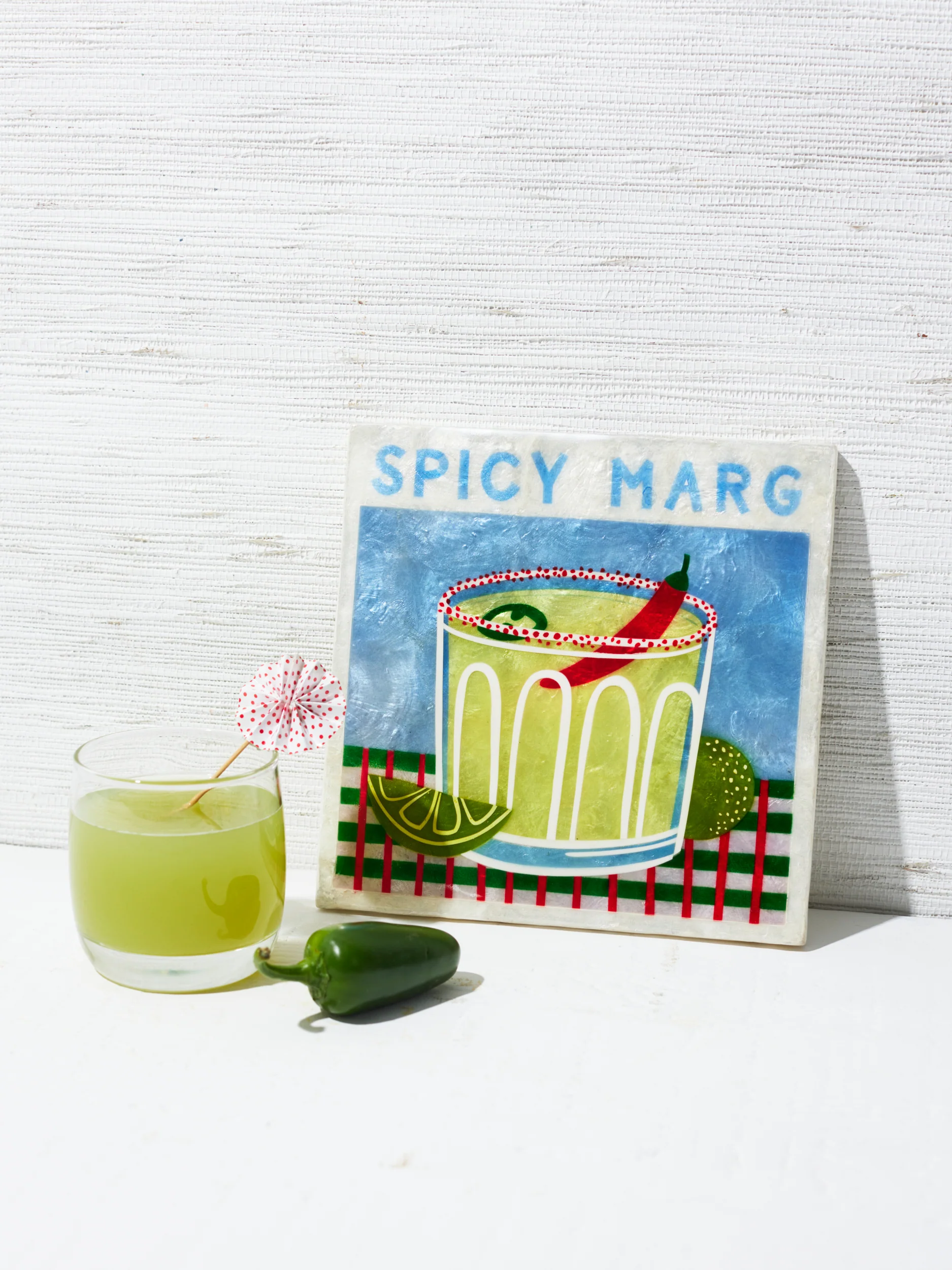 HAPPY HOUR MARG TILE - Image 2