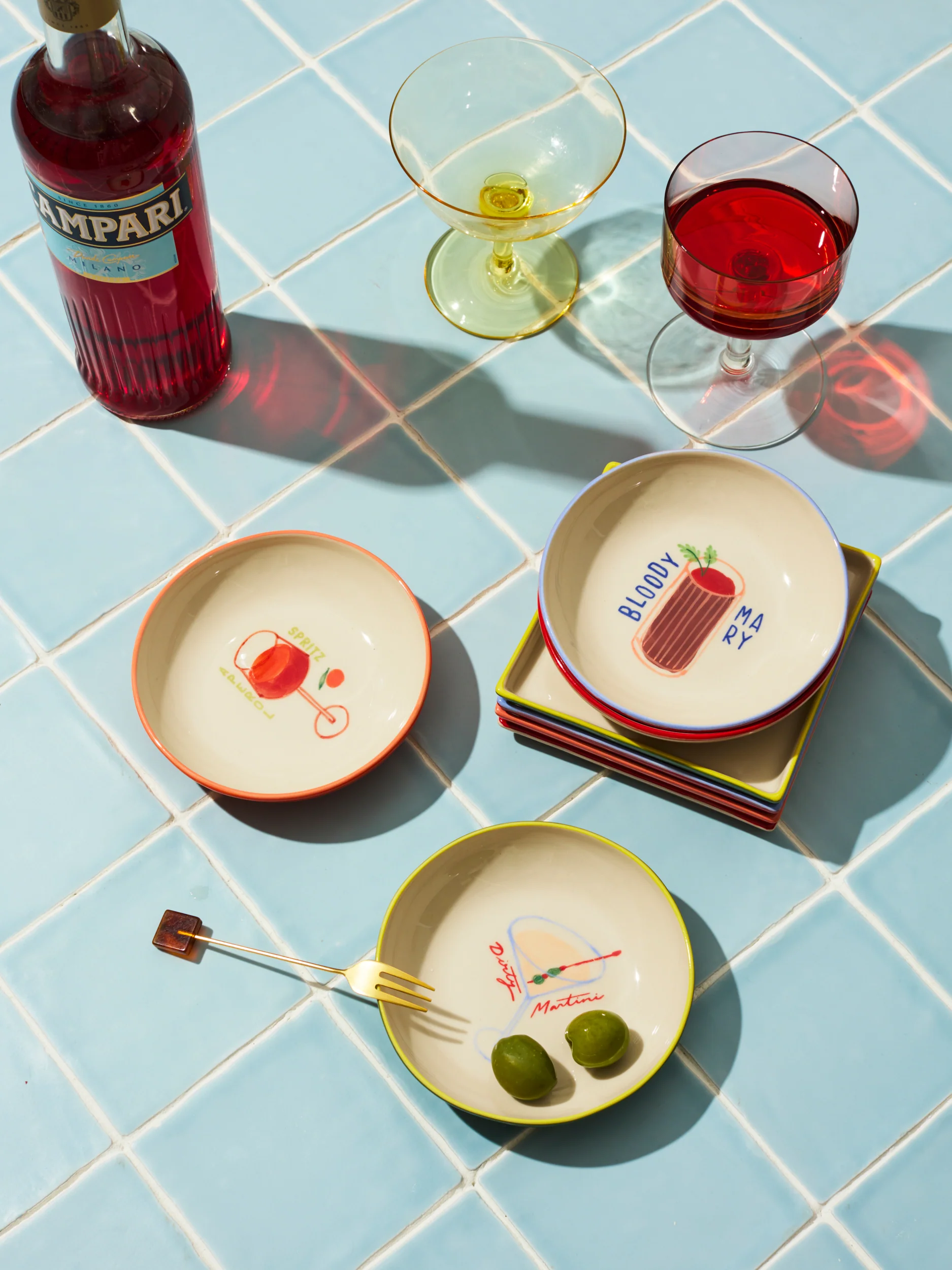 HAPPY HOUR MARTINI BOWL - Image 2