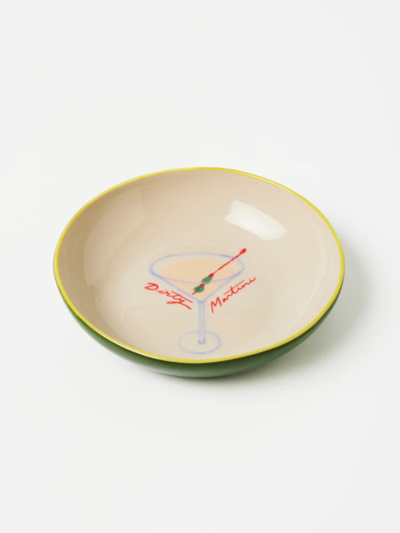 HAPPY HOUR MARTINI BOWL - Image 5