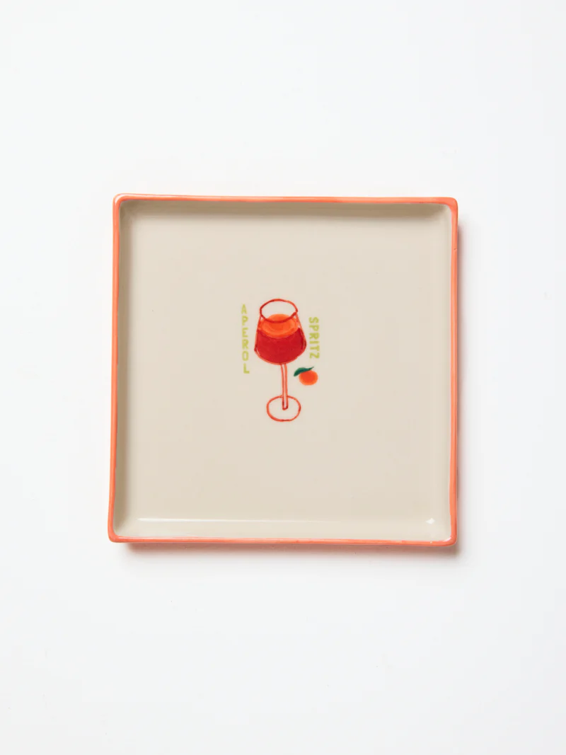 HAPPY HOUR SPRITZ DISH