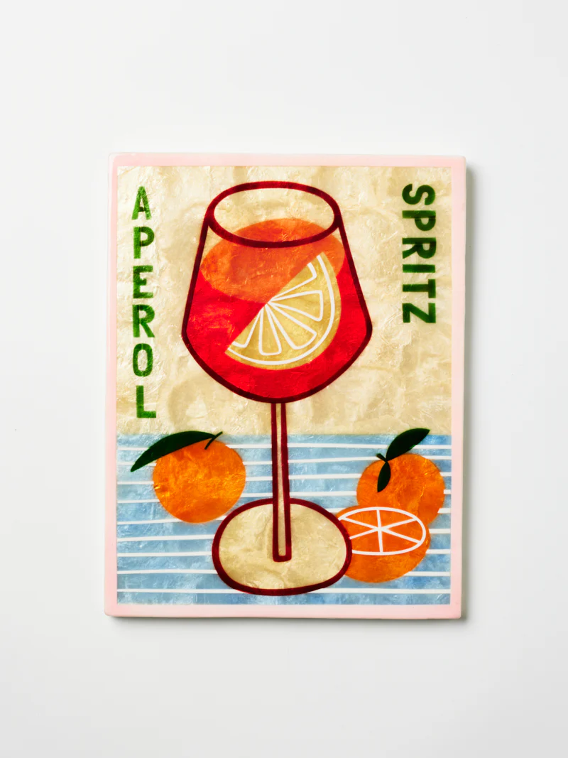 HAPPY HOUR SPRITZ TILE - Image 4