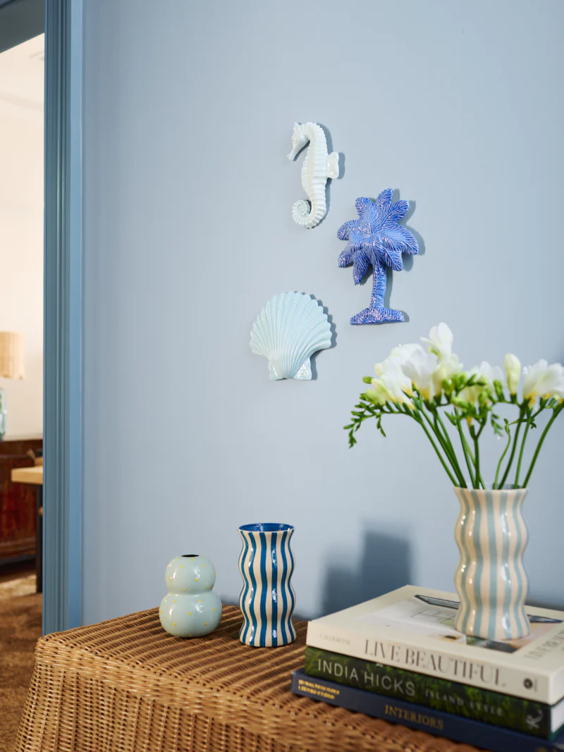 ICON CLOUD BLUE SEASHELL - Image 2