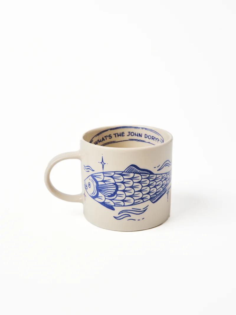 INKED MUG JOHN DORY - Image 3