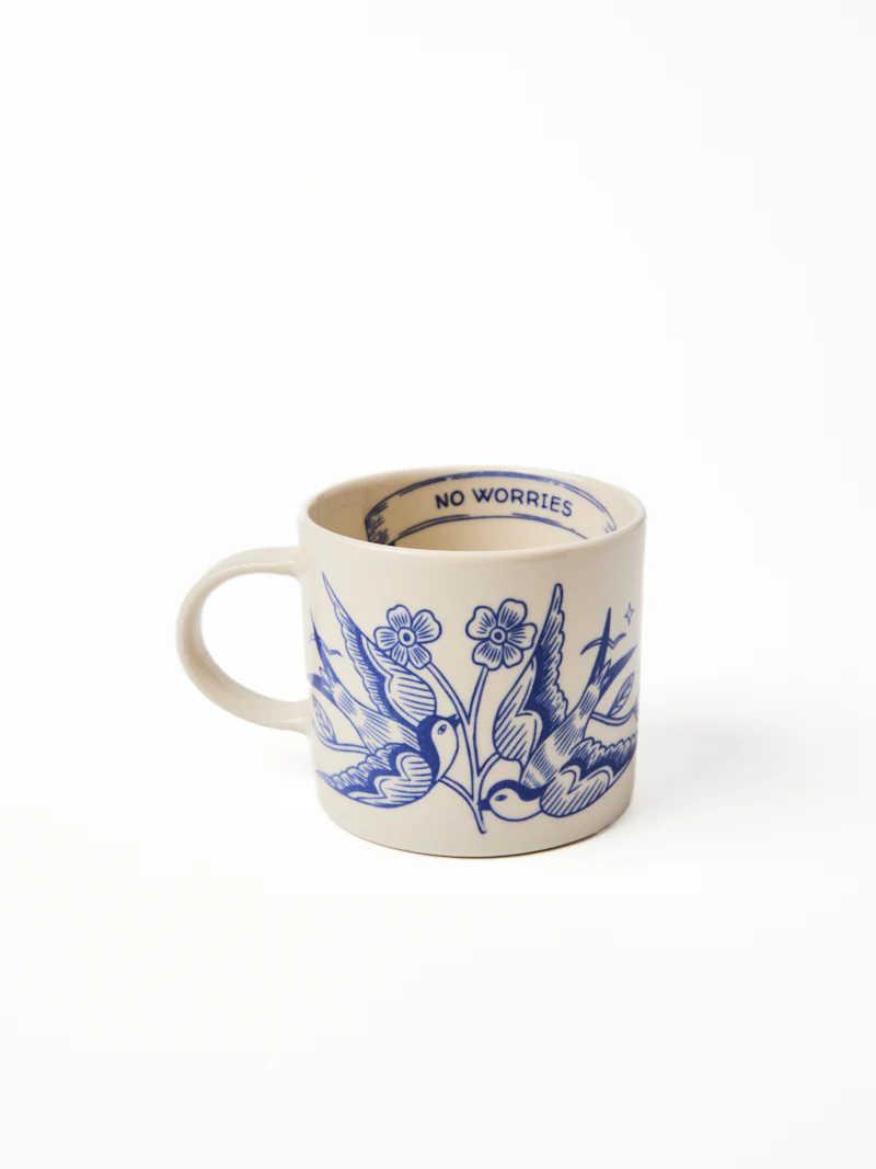 INKED MUG NO WORRIES - Image 3