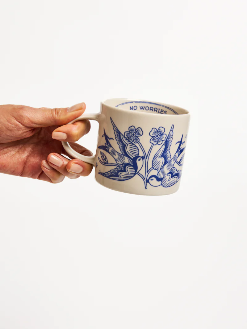 INKED MUG NO WORRIES - Image 4