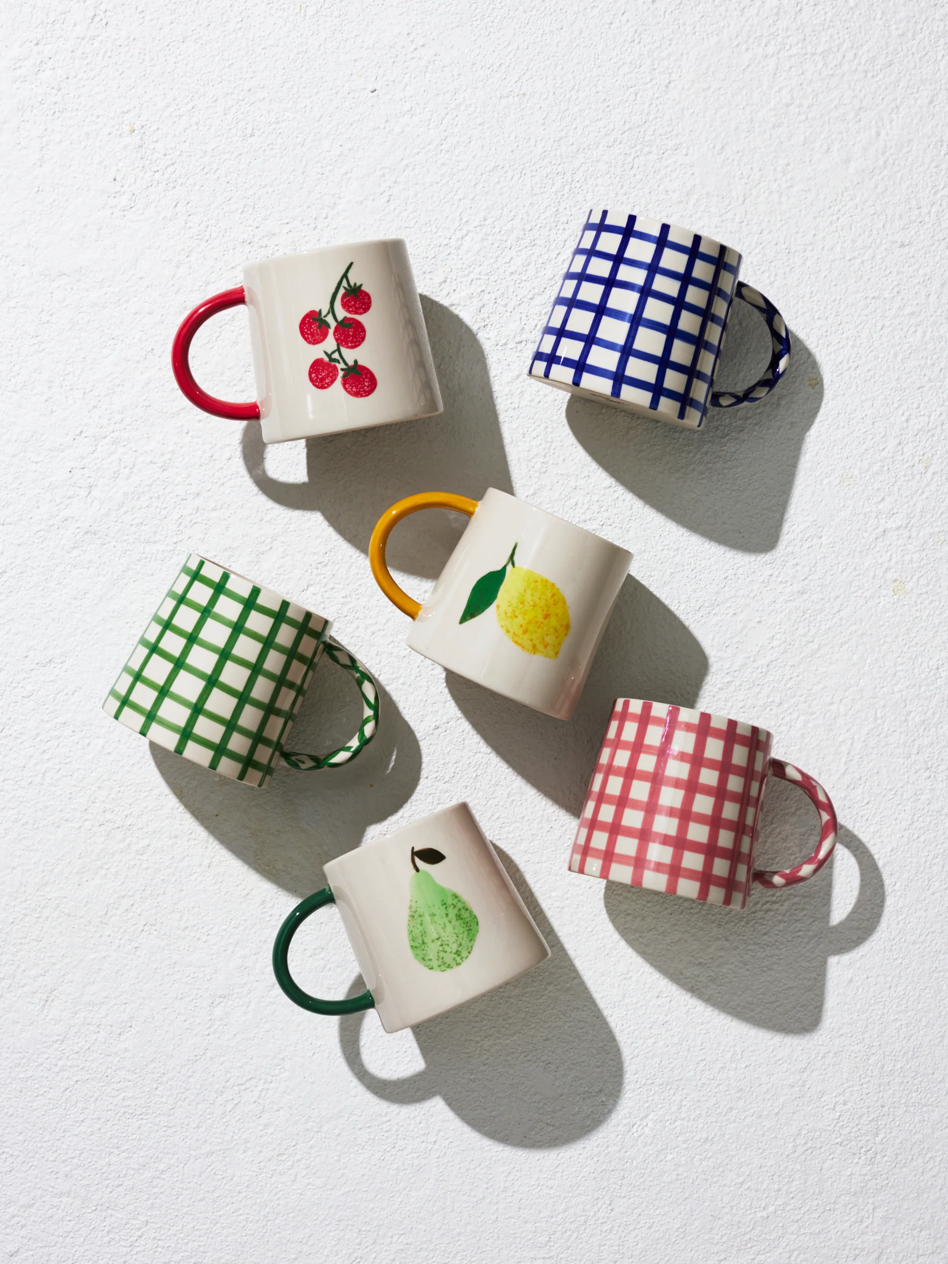 LARDER MUG TOMATO - Image 2
