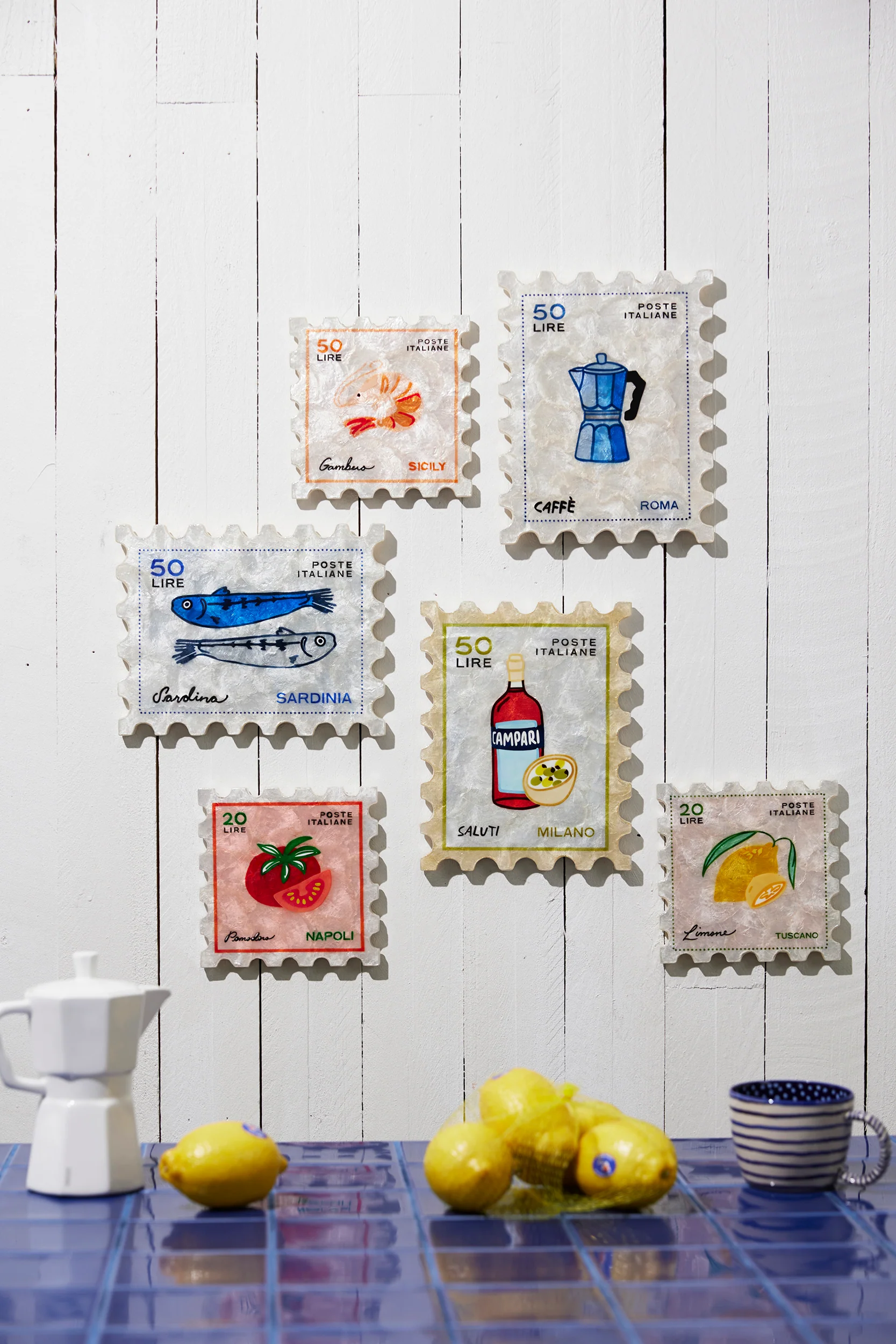 LIMONE STAMP - Image 3