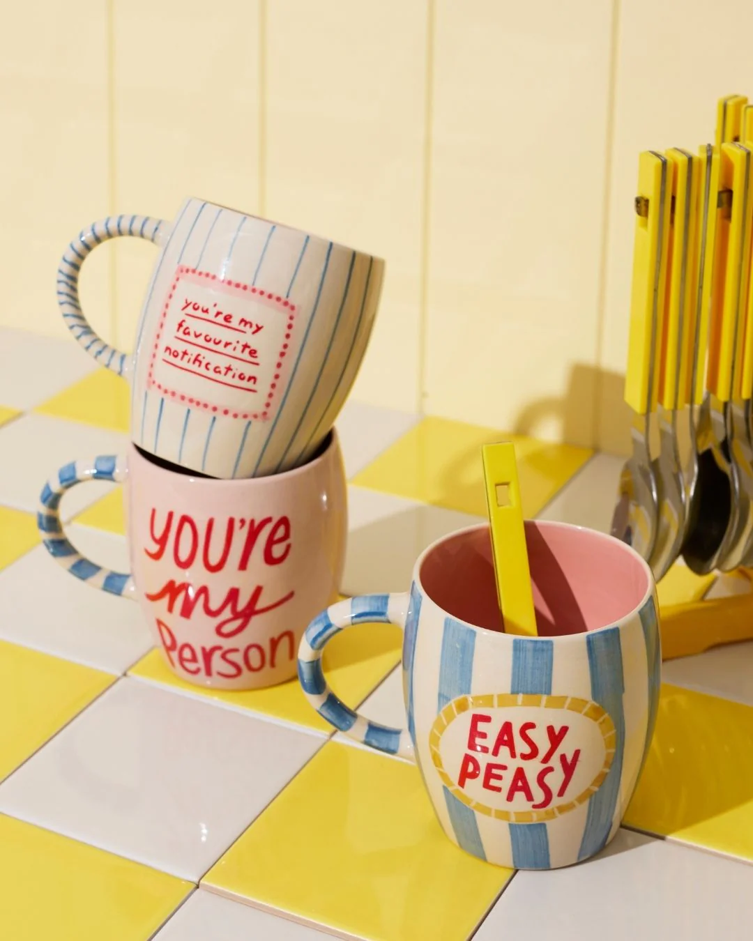 LOVE NOTES MUG MY PERSON - Image 2