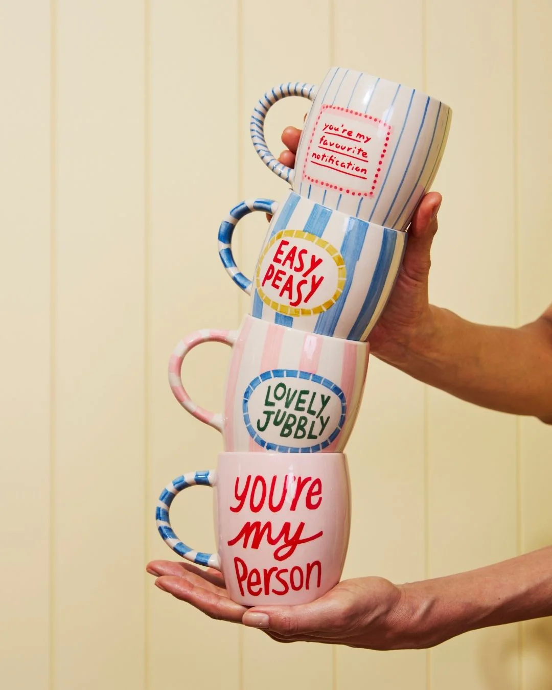 LOVE NOTES MUG NOTIFICATION - Image 4