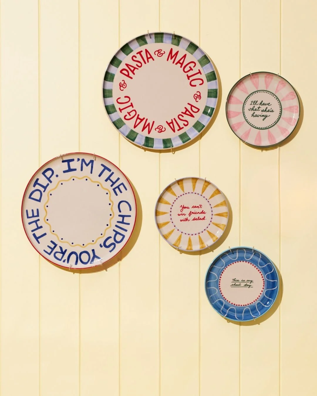 LOVE NOTES PLATTER CHIPS - Image 4