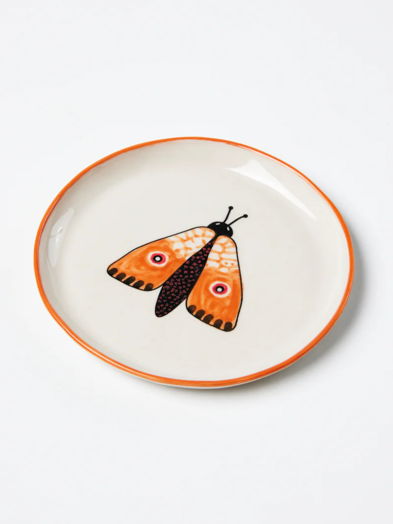 MOTH PARTY TRAY ORANGE - Image 7