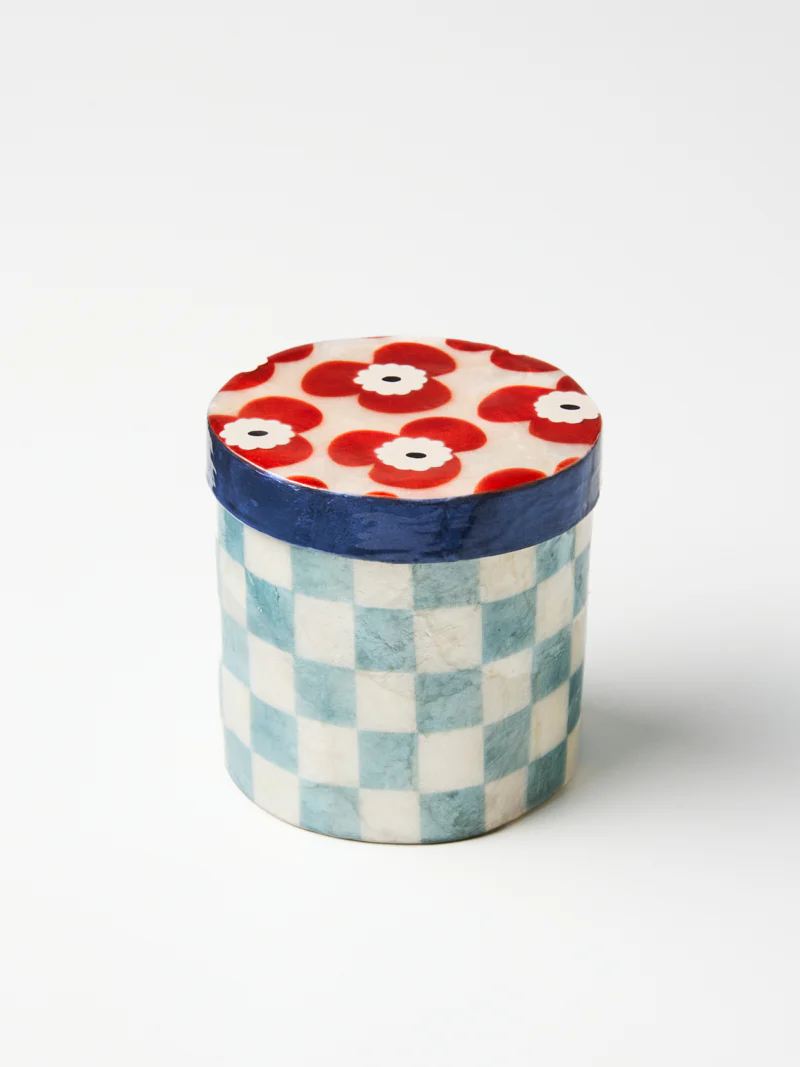 PARADIS BLUE MEDIUM BOX - Image 3