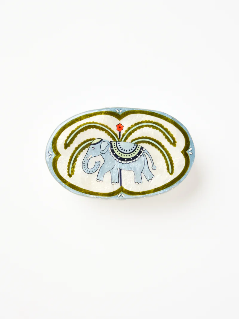SAMIRA LARGE BOX ELEPHANT - Image 3