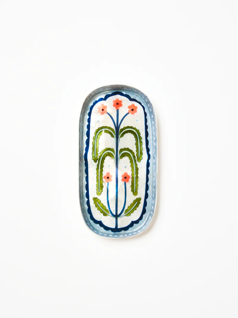 SAMIRA TRAY FLOWERING PLANT - Image 3