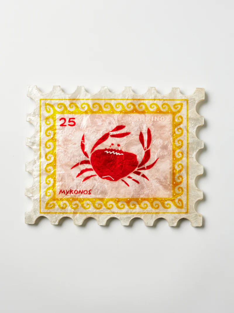 SUNROOM CRAB STAMP - Image 2