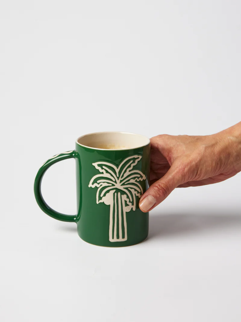 SUNROOM MUG PALM - Image 2