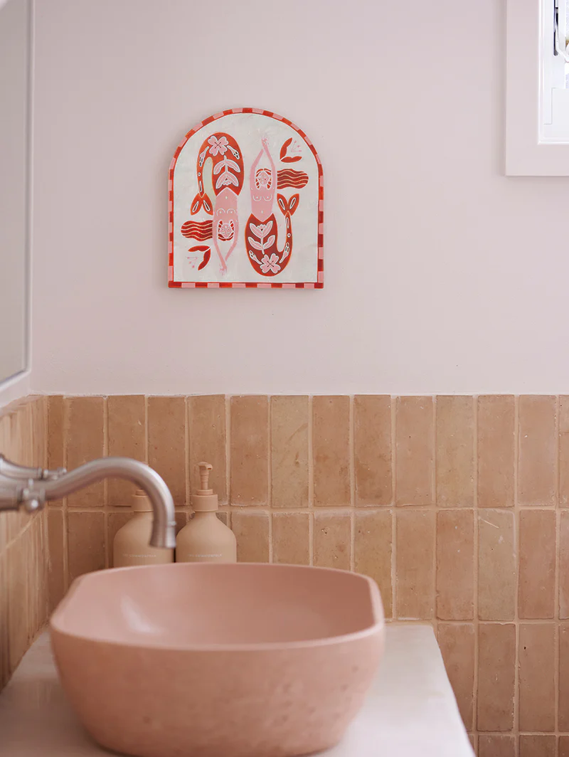 SUNSHIMMER WALL ART - Image 2