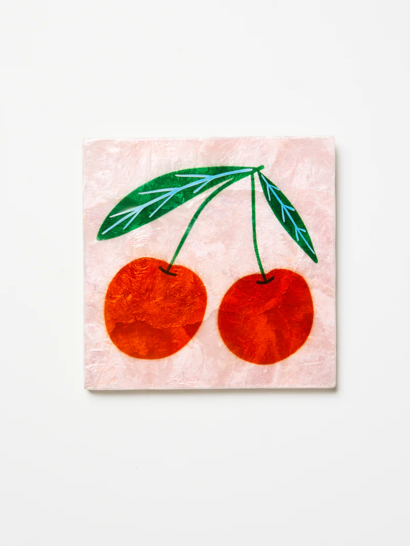 SUPERETTE CHERRIES TILE - Image 3