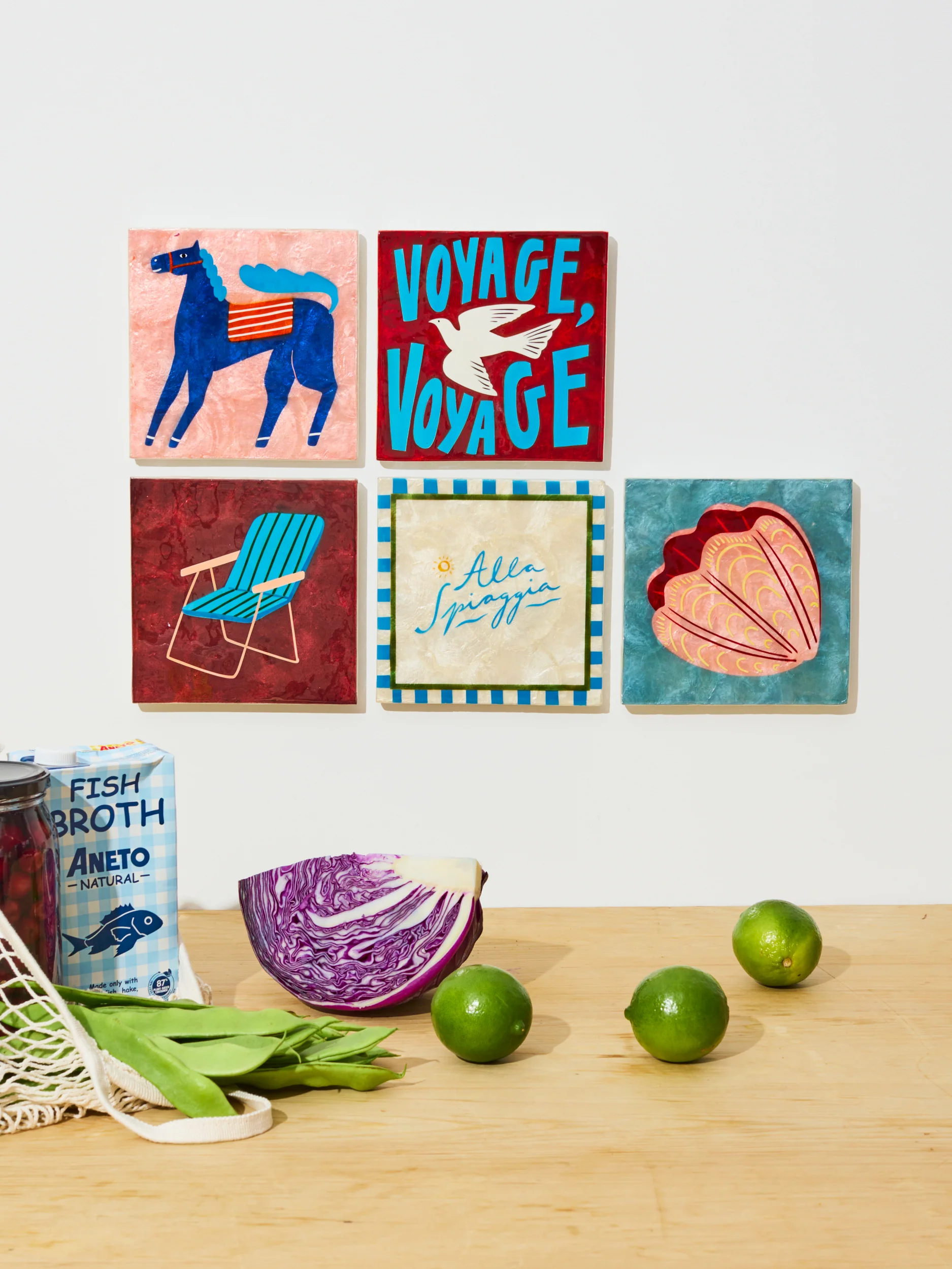 SUPERETTE PONY TILE - Image 3