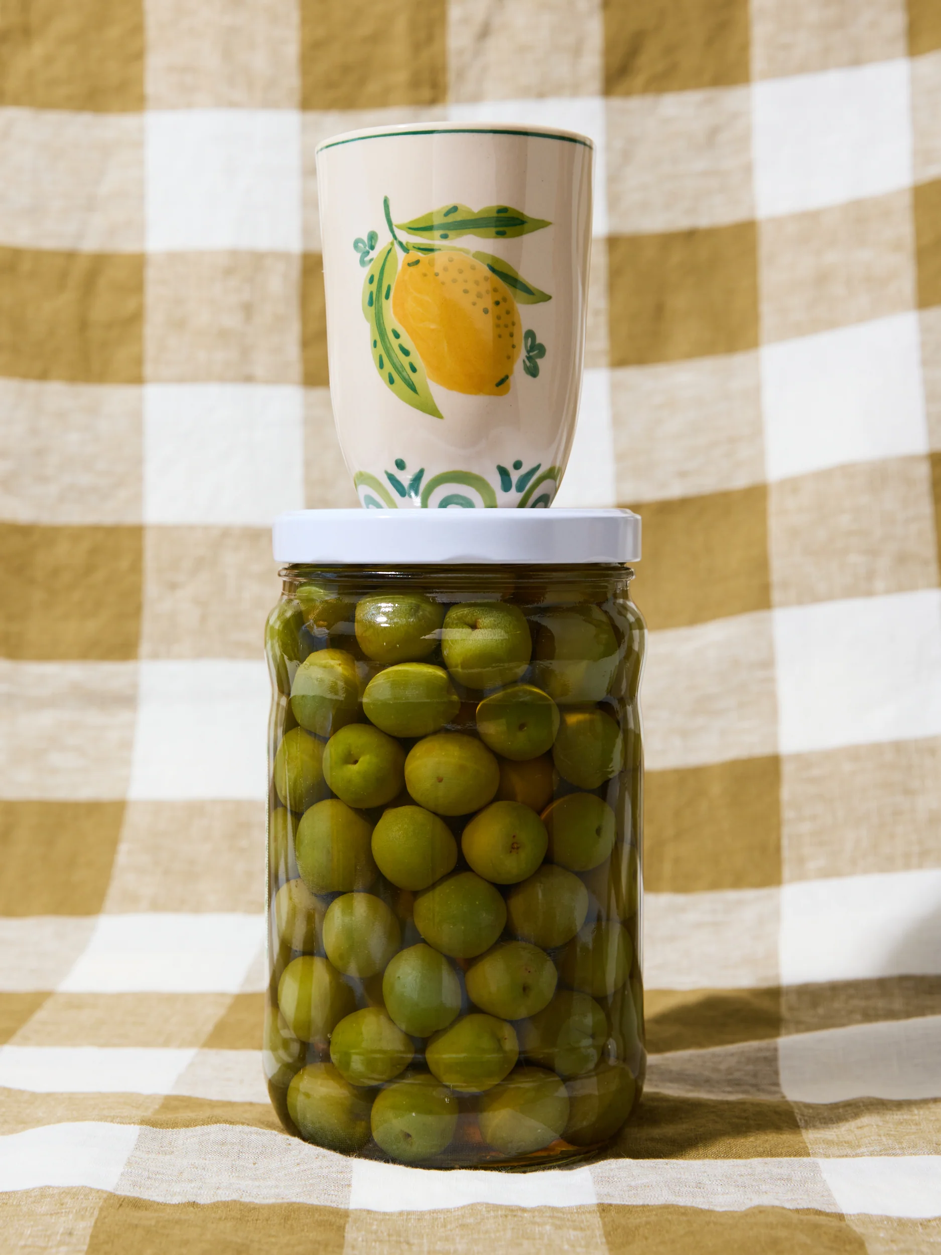 TAVOLA LEMON CUP